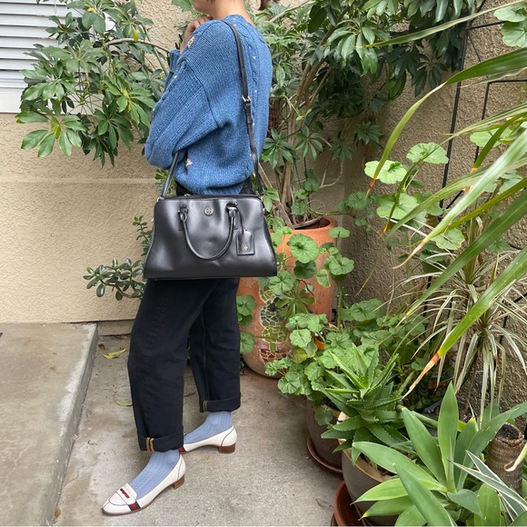 Vintage 70’s cream Gucci leather loafers - Picture 3 of 16